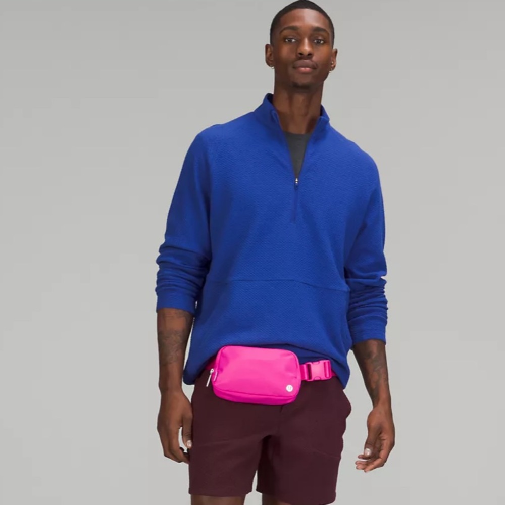 Lululemon SONIC PINK Everywhere Belt Bag 1L - Picture 8 of 13